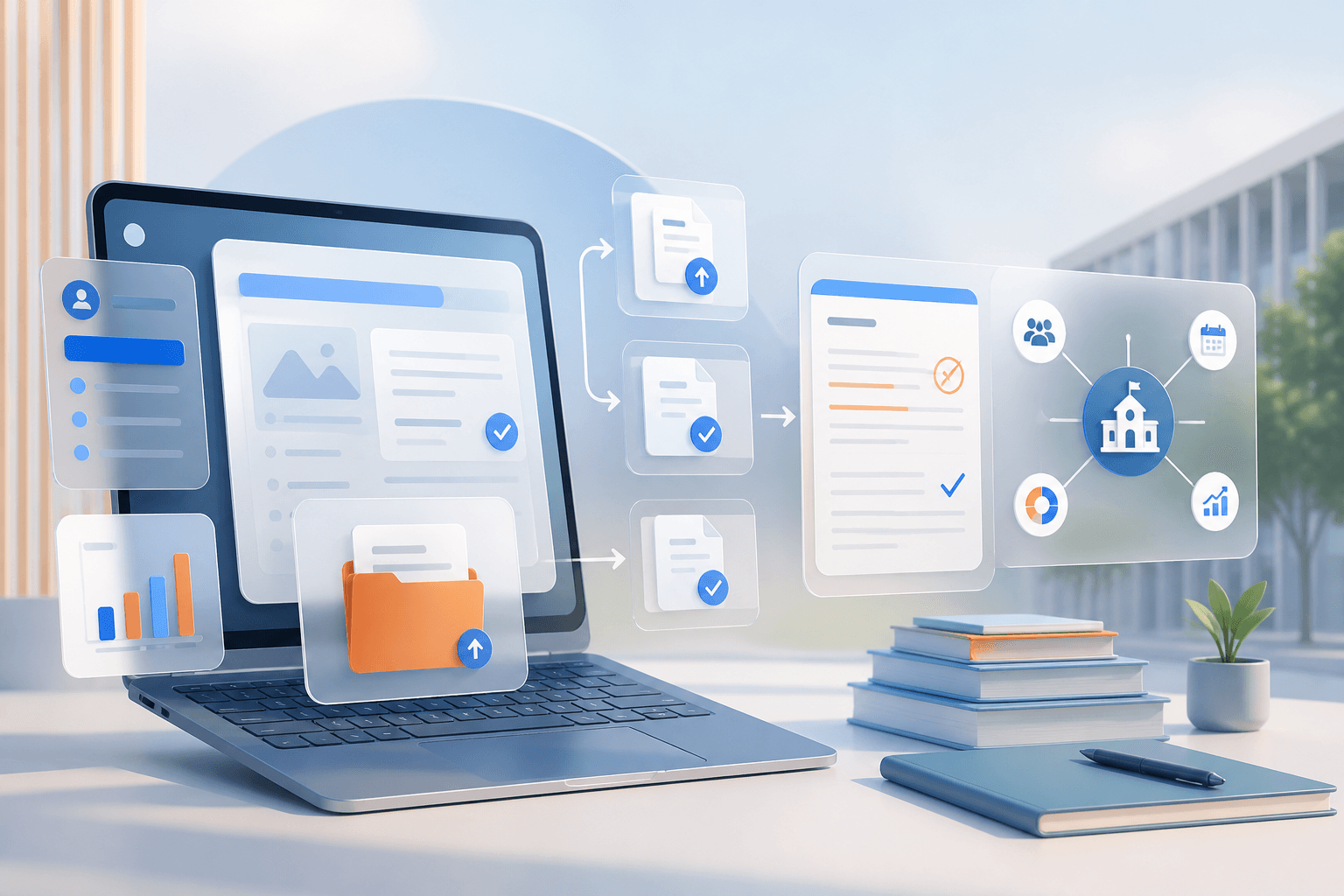 LMS pour presences, absences et retards
